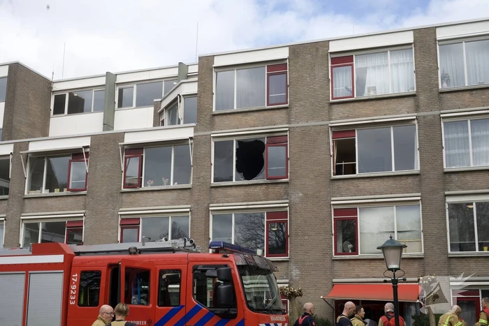 brand persoonshaven rotterdam