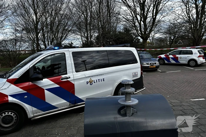 Zwaargewonde na steekpartij bij flat