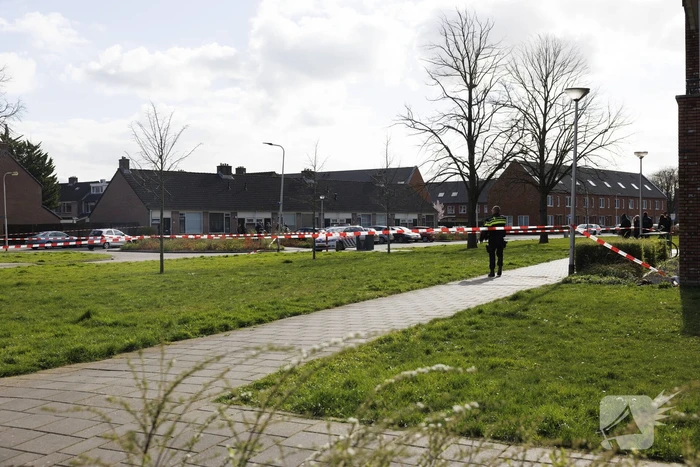 Zwaargewonde na steekpartij bij flat