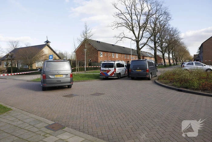 Zwaargewonde na steekpartij bij flat