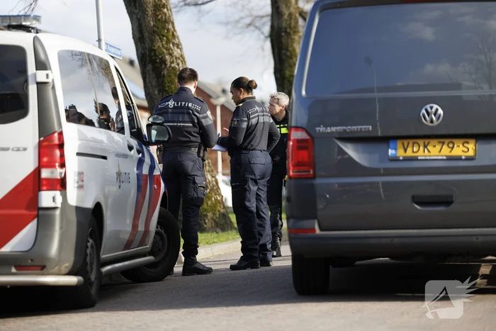 Zwaargewonde na steekpartij bij flat