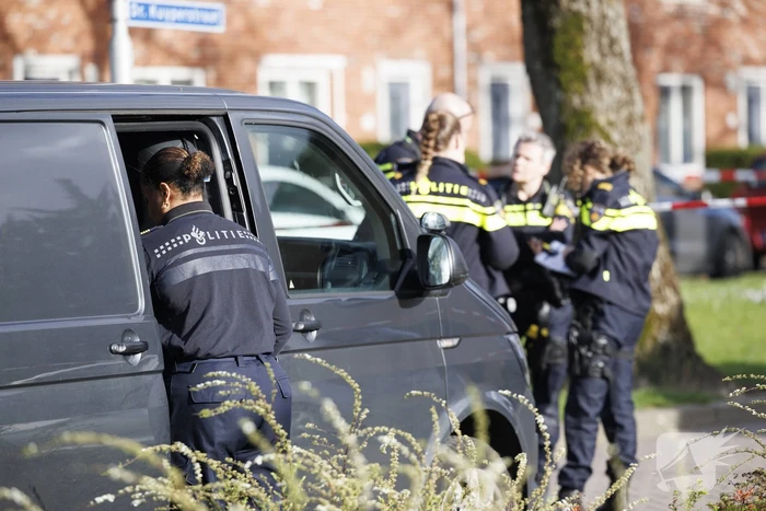 Zwaargewonde na steekpartij bij flat