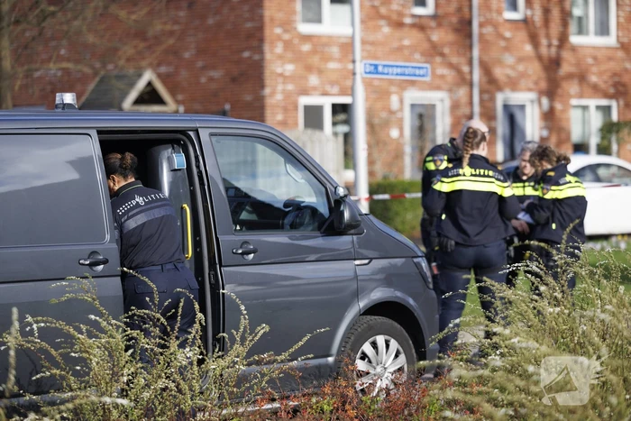 Zwaargewonde na steekpartij bij flat