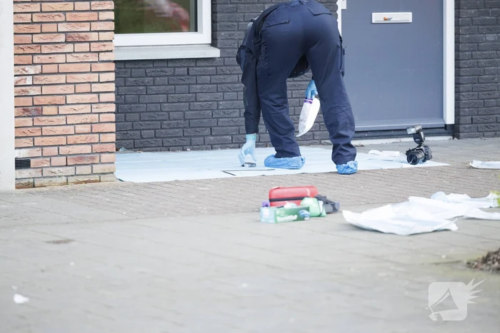 Zwaargewonde na steekpartij bij flat