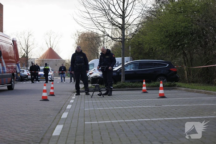 Zwaargewonde na steekpartij bij flat