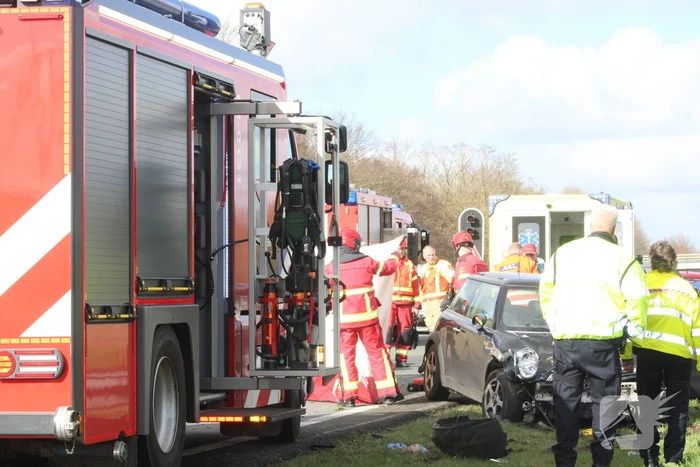 Dode bij ernstig ongeval
