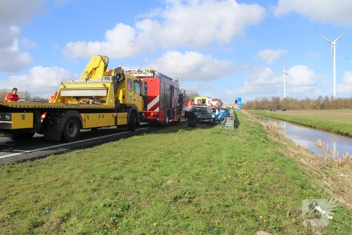 Dode bij ernstig ongeval