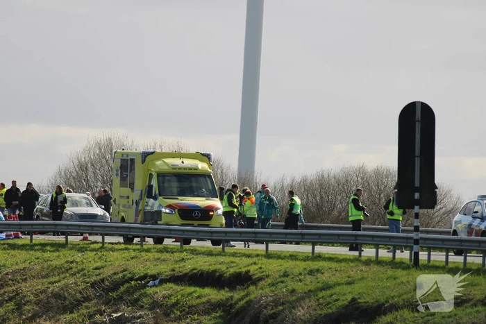 Dode bij ernstig ongeval