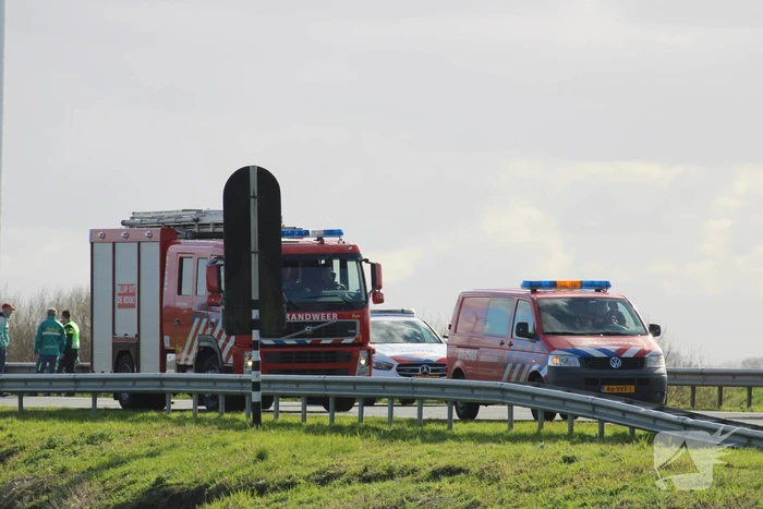 Dode bij ernstig ongeval