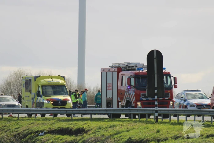 Dode bij ernstig ongeval