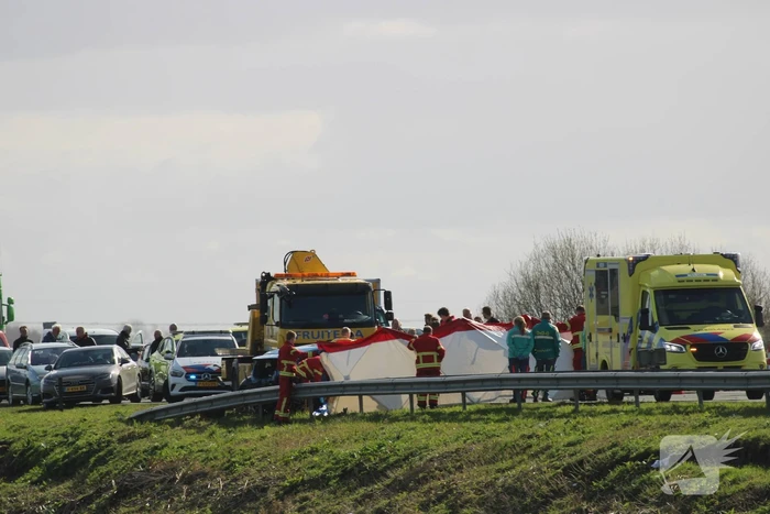 Dode bij ernstig ongeval