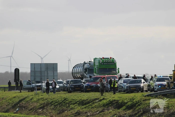 Dode bij ernstig ongeval