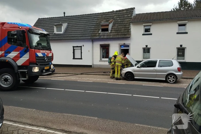 brand industriestraat kerkrade