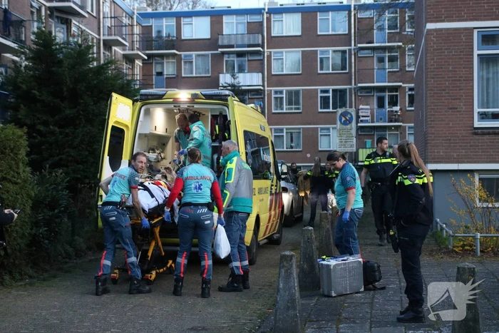 Zwaargewonde bij schietpartij