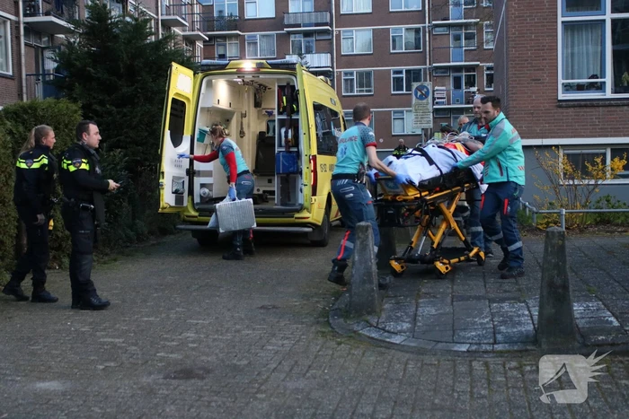 Zwaargewonde bij schietpartij
