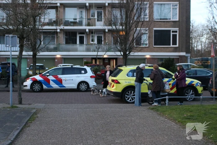 Zwaargewonde bij schietpartij