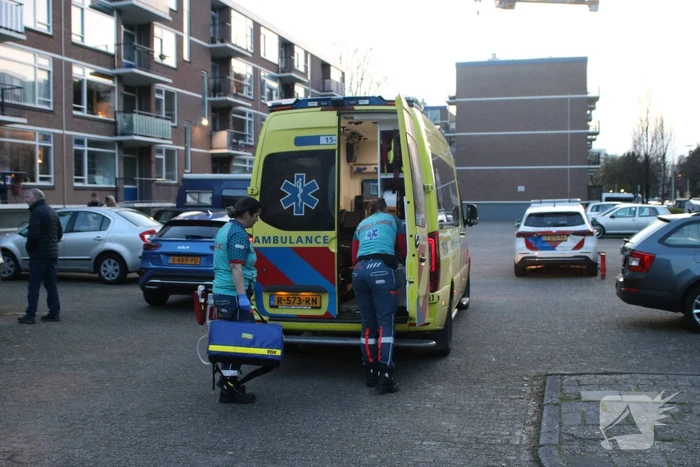 Zwaargewonde bij schietpartij