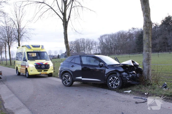 ongeval sterkensweg punthorst
