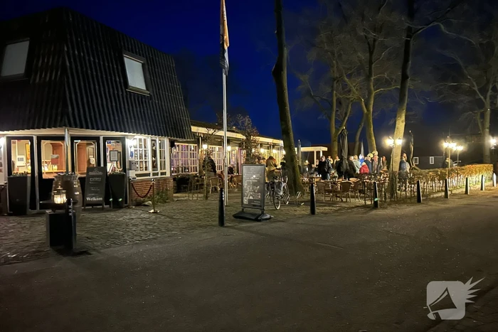 Restaurant van vakantiepark ontruimd vanwege brand
