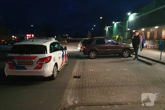 Hulpdiensten groots ingezet na melding van schietpartij