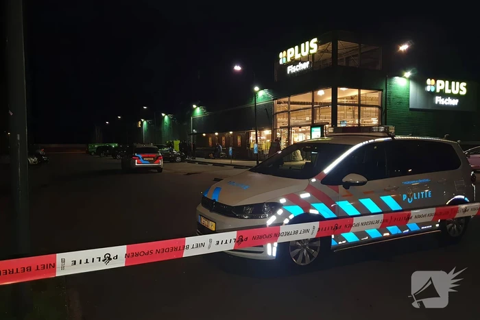 Hulpdiensten groots ingezet na melding van schietpartij