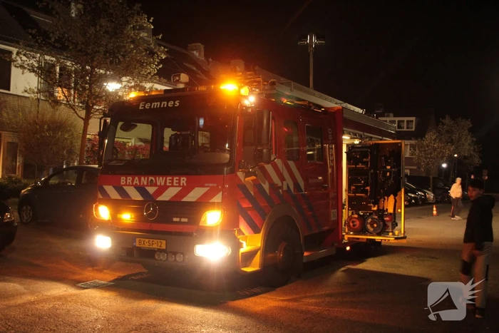 brand fazantenhof eemnes