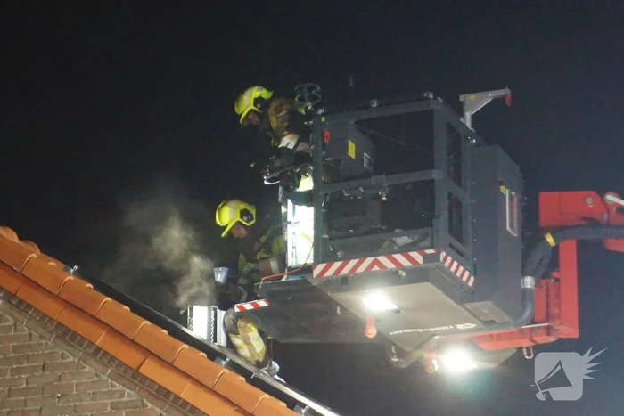 brand wilhelminalaan brakel