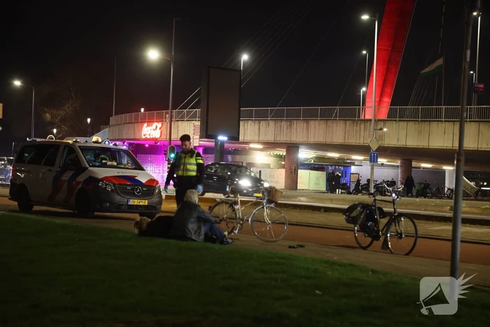 Gewonde nadat fietsers ten val komen