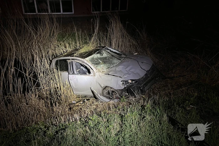 ongeval provincialeweg west - n228 0,1 haastrecht