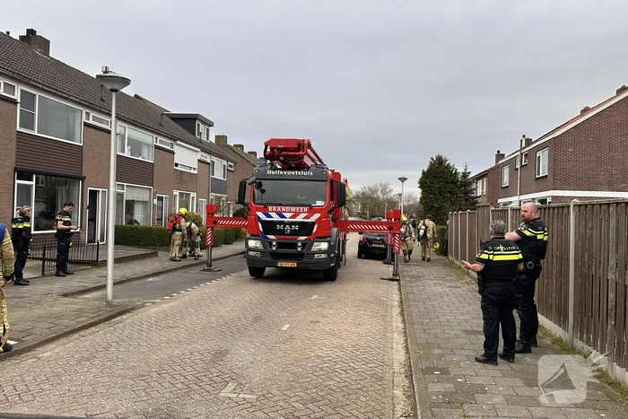 brand roosenhoeklaan hellevoetsluis