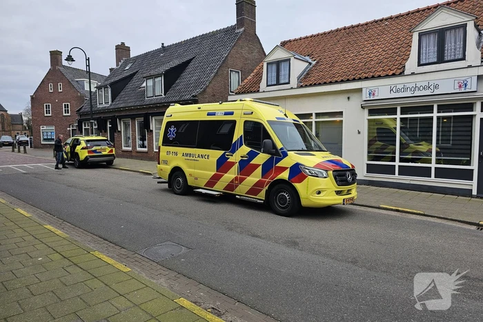 Twee personen gewond bij steekpartij in woning
