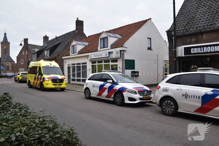 Twee personen gewond bij steekpartij in woning
