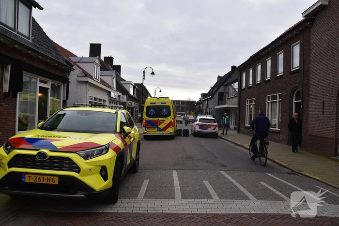 Twee personen gewond bij steekpartij in woning