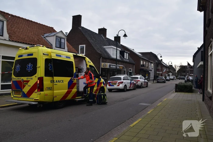 Twee personen gewond bij steekpartij in woning
