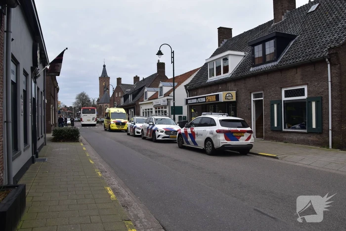 Twee personen gewond bij steekpartij in woning