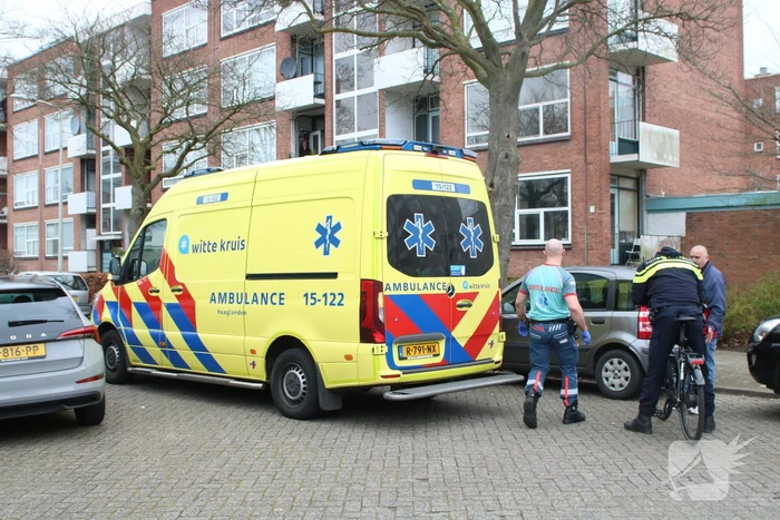 brand tuinzijde den haag