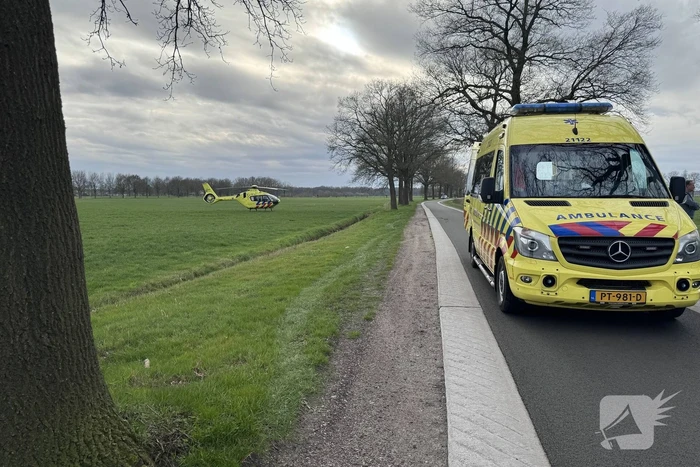 ongeval mutshoek boekel