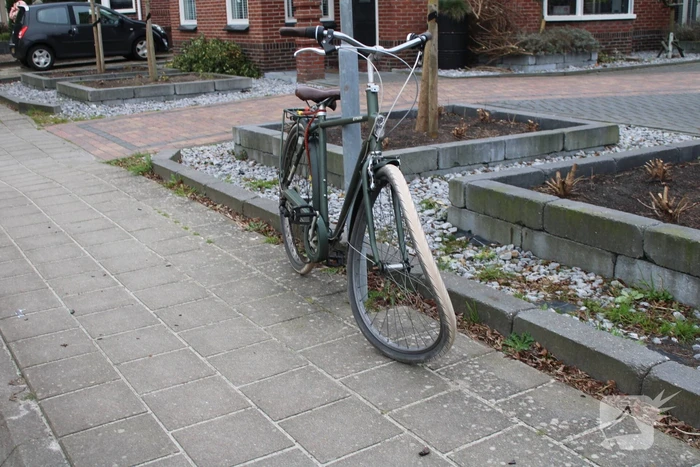 Fietser gewond bij aanrijding met automobilist