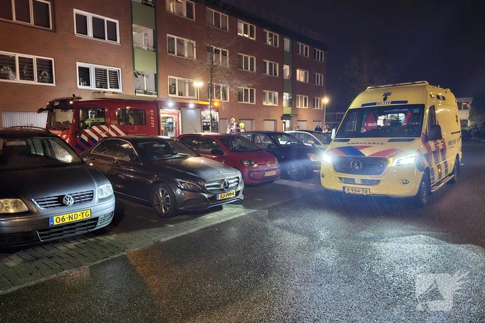 brand vanenburg ede