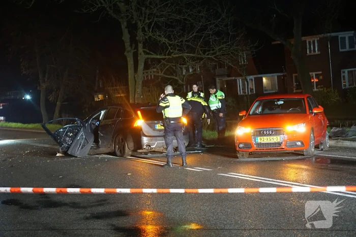 ongeval rijksweg groningen