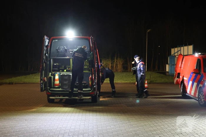 Drone ingezet tijdens nachtelijke zoekactie