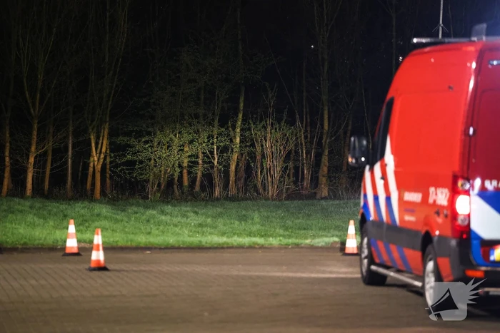 Drone ingezet tijdens nachtelijke zoekactie