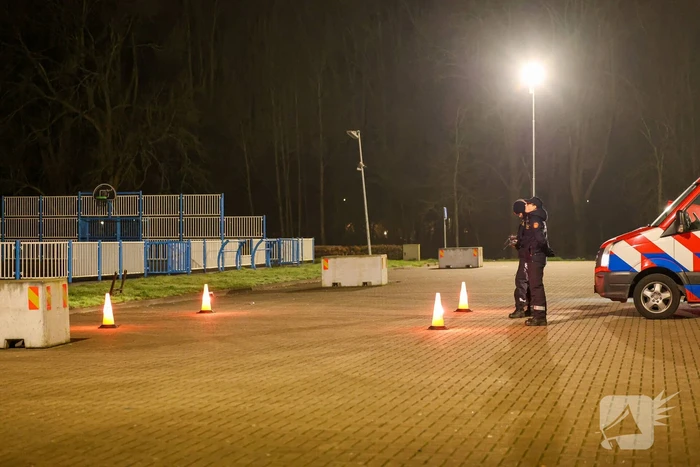 Drone ingezet tijdens nachtelijke zoekactie