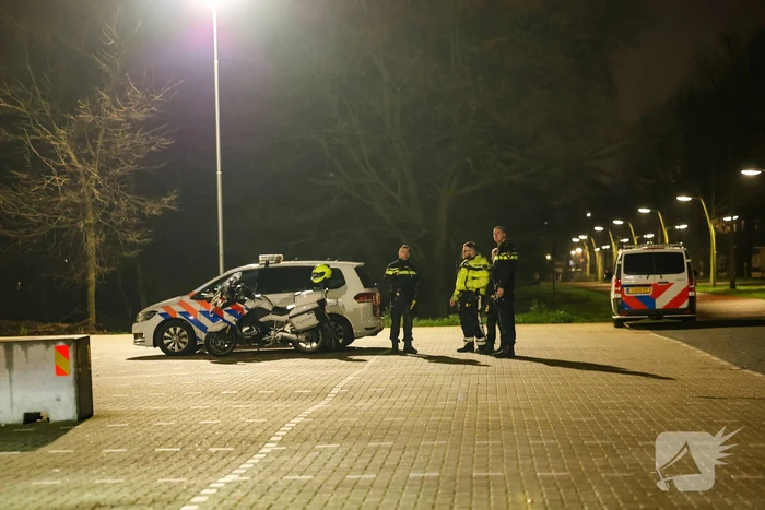 Drone ingezet tijdens nachtelijke zoekactie