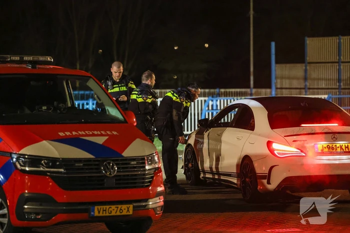 Drone ingezet tijdens nachtelijke zoekactie