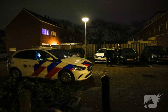 Vier mannen overvallen woning en slaan op vlucht