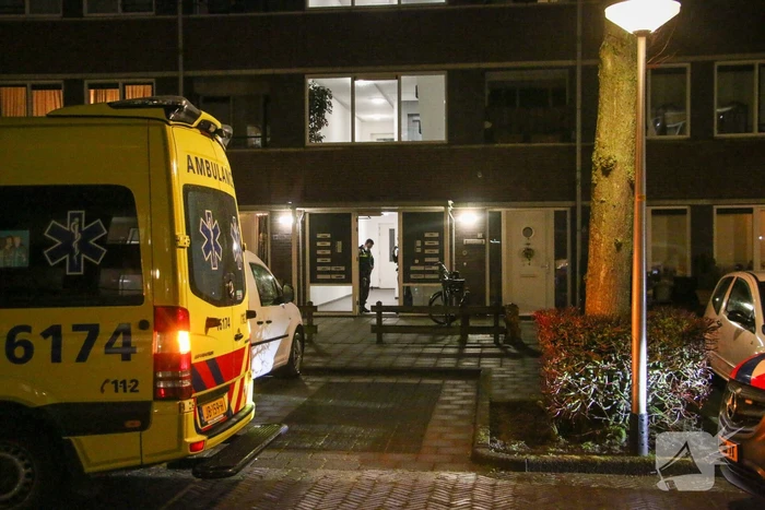 Mobiel Medisch Team in gezet
