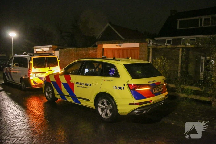 Mobiel Medisch Team in gezet