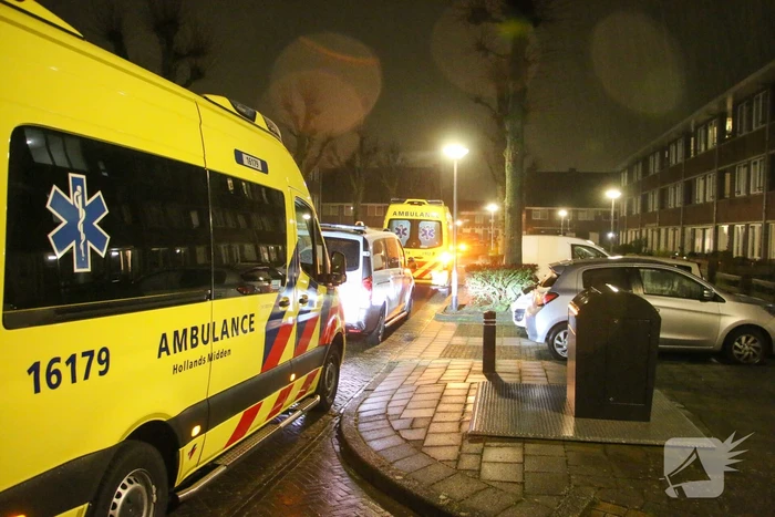 Mobiel Medisch Team in gezet