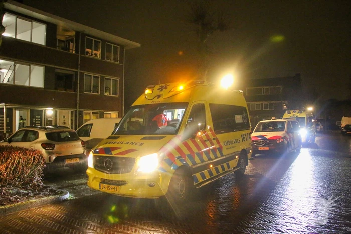 Mobiel Medisch Team in gezet